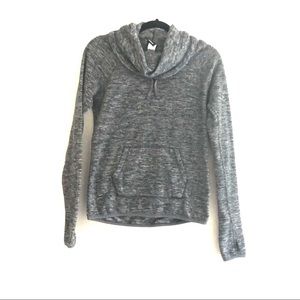 Reebok Cowl Neck Fleece Pullover